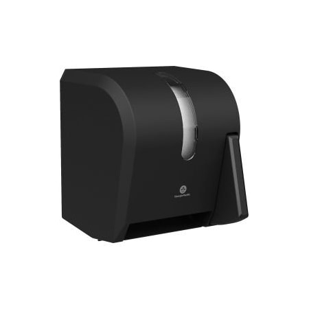 Georgia-Pacific GP PRO™ Universal Push-Paddle Manual Paper Towel Dispenser, Opaque 54338A